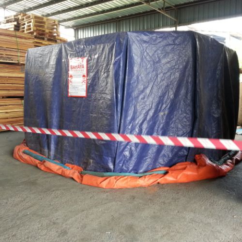 Khử trùng pallet gỗ thùng gỗ theo tiêu chuẩn ISPM 15