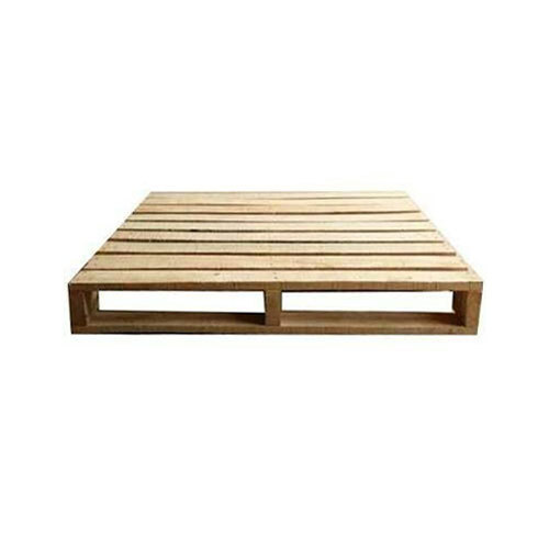 Pallet gỗ 2 hướng nâng – Tải trọng 100 Kg